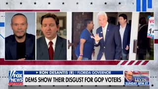 DeSantis: Crist and Hochul Have a Typical Leftist Mindset