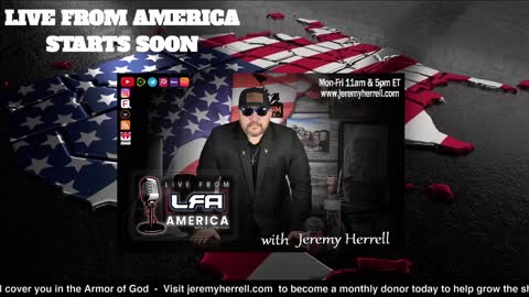 Live From America - 7/26/21 @5pm