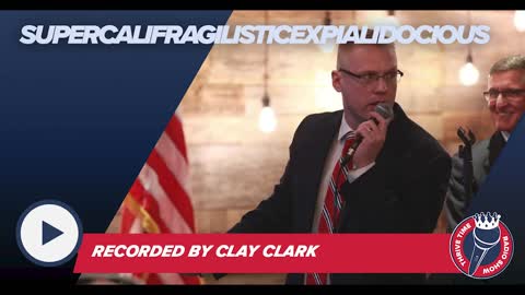 Lyrical Miracle - Supercalifragilisticexpialidocious - Recorded by Clay Clark