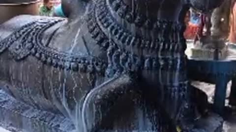 Pradosham Puja at Jalakanteswarar Temple in Vellore, Tamil Nadu