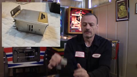 Tip of the Day! Repairing a pinball/arcade Play Meter coil - EM or SS! Video 13