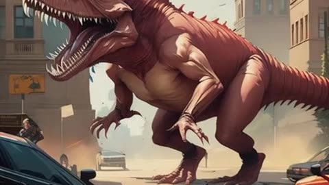 Rise of the Splattersaurus - Part 1