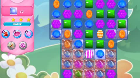 Level 24 CandyCrush Saga with Pfydaux