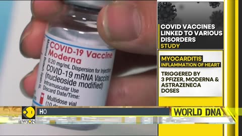 Covid vaccines proven to cause severe reactions