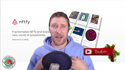 Nftfy just changed the NFT game | IDO on Poolz finance