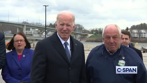 Joe Biden: That's up to them