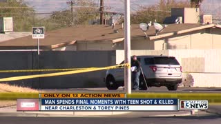 Neighbors speak out following deadly shooting of teen