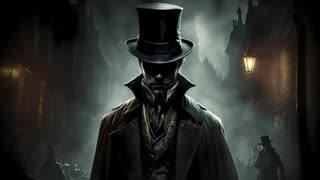 Jack the Ripper: Identy unknown