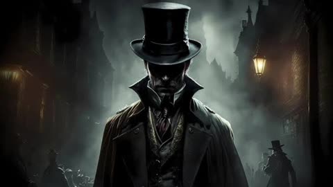 Jack the Ripper: Identy unknown