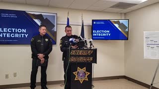 Racine County Sheriff's Presentation on Nursing Home Voter Fraud