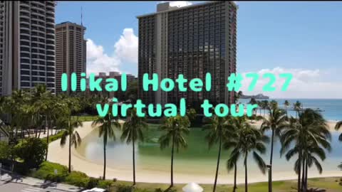 Ilikai Apts. #727 virtual tour