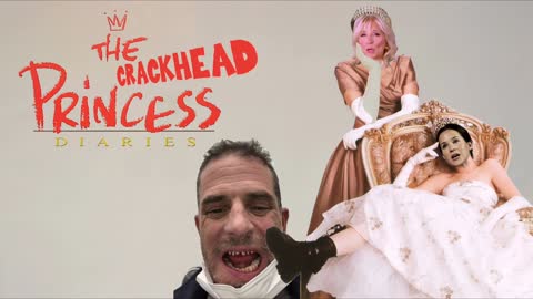 Sunday with Charles – The Crackhead Princess Diaries