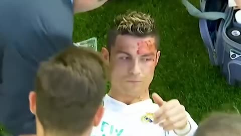 RONALDO REVENGE