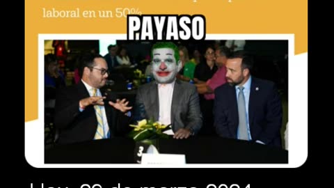 Hoy 29 de marzo 2024