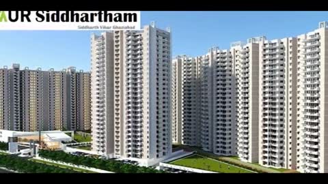 Gaur Siddhartham Apartments