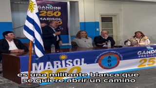 Jorge Gandini sobre Proyecto de Ley de paridad - Precandidato del Partido Nacional