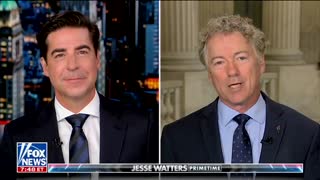 Rand Paul Sounds Off On Sri Lanka: 'Central Planning Is Not A Good Idea'