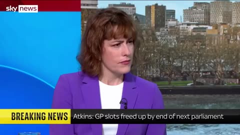 Victoria Atkins_ Conservative defectors had 'their own reasons for going' Sky News