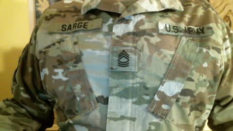 Dear Sarge #20: Dealing with the V.A.