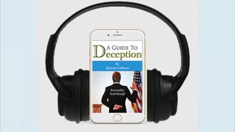 A Guide To Deception Audio Book Sales Text Author Spencer Coffman