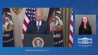 Biden: ‘My Sympathies to the Family of Your, Uh, Your CFO, Who Dropped Dead Very Unexpectedly’