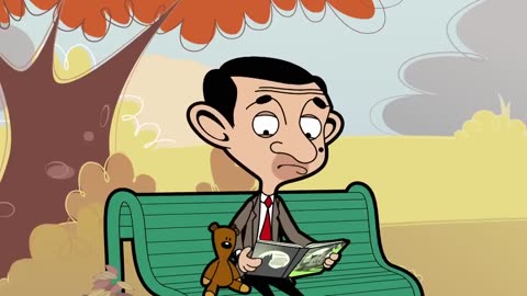 Mr Bean Tries Coffee! | Mr Bean Animated Season 3 | Funny Clips | Boba112