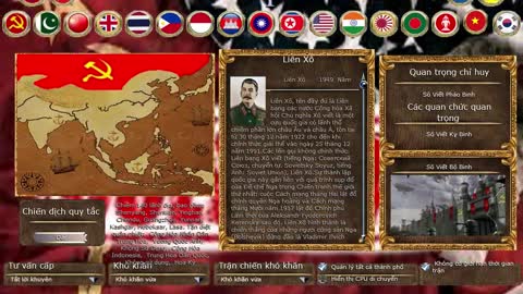 Chiến Tranh Lạnh Phiên Bản 1.0 Mods Cho Medival 2 Total War Kingdoms