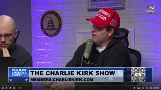 The Charlie Kirk Show LIvestream: The New Hampshire Primary