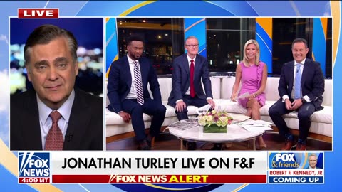 Jonathan Turley reacts to Trump posting bond in civil trial