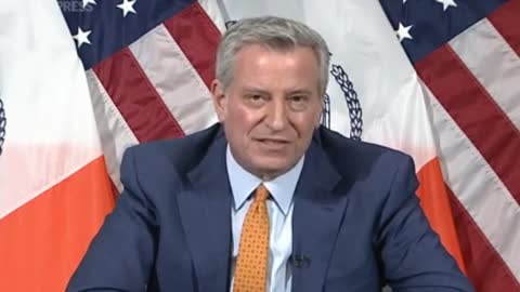 De Blasio On Cuomo: "The Governor And His Team Have Been Trying To Cover Up The Truth"