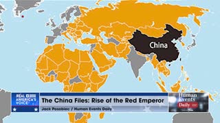 [2022-12-30] EPISODE 354: THE CHINA FILES - RISE OF THE RED EMPEROR