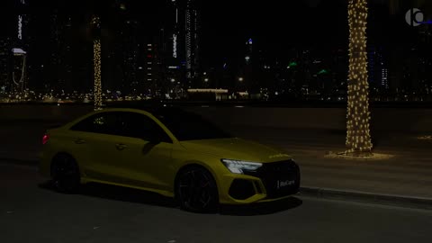 2023 Audi RS 3