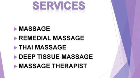 Best Deep Tissue Massage in Santa Barbara