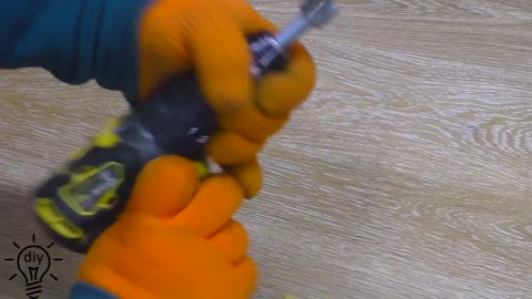 DIY ordinary bolt(simple invention)