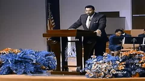 Dr. Tony Evans, The Perspective of Stewardship