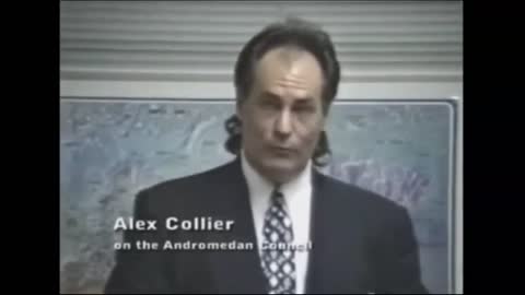 Alex Collier; When Humans Evolve It will Change Everything.