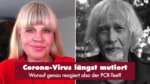 Corona-Virus längst mutiert - Punkt.PRERADOVIC Podcast mit Dr. Wolfgang Wodarg