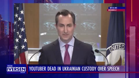 The Death of Gonzalo Lira - political journalist opposed to Biden's war in Ukraine