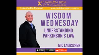 M.C. Laubscher Discusses Understanding Parkinson's Law