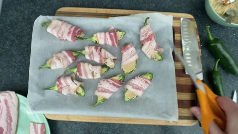 Bacon Jalapeño Poppers - You Suck at Cooking (episode 103)