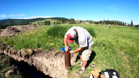 Well and Cistern Plumbing - Montana Living