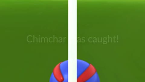 Pokémon GO-Lucas Hat Chimchar