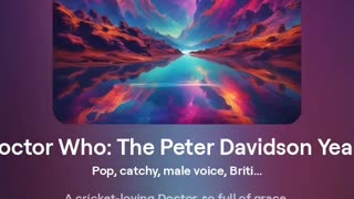 Doctor Who - The Peter Davidson Years 2