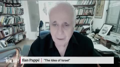 Professor Historian Israeli Ilan Pappe Exposed Why Conflict Gaza Israel War and To Depopulate Gaza