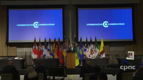 Canada: Pierre Poilievre makes his first caucus address as Conservative leader – September 12, 2022