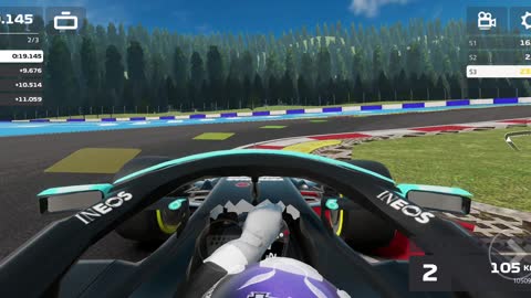 f1 mobile racing-community choice event 2022-Austria