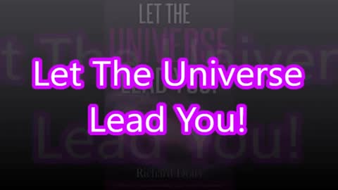 LET THE UNIVERSE LEAD YOU! | FULL AUDIOBOOK | PRESENTED BY BUSINESS AUDIOLIBRARY