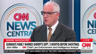 CNN Analyst Lays Out What Police Missed In Maine Shooting