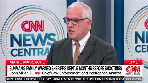 CNN Analyst Lays Out What Police Missed In Maine Shooting