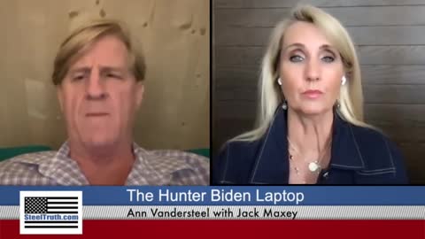 MARCH 22, 2022 - HUNTER BIDEN’S LAPTOP FROM HELL WITH JACK MAXEY – IS THE END OF THE NWO?
